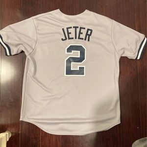Derek Jeter New York Yankees Jersey